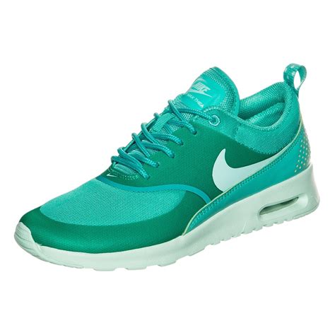 nike air max thea damen weiß türkis|Nike Air Max Thea Premium Women's Shoes.